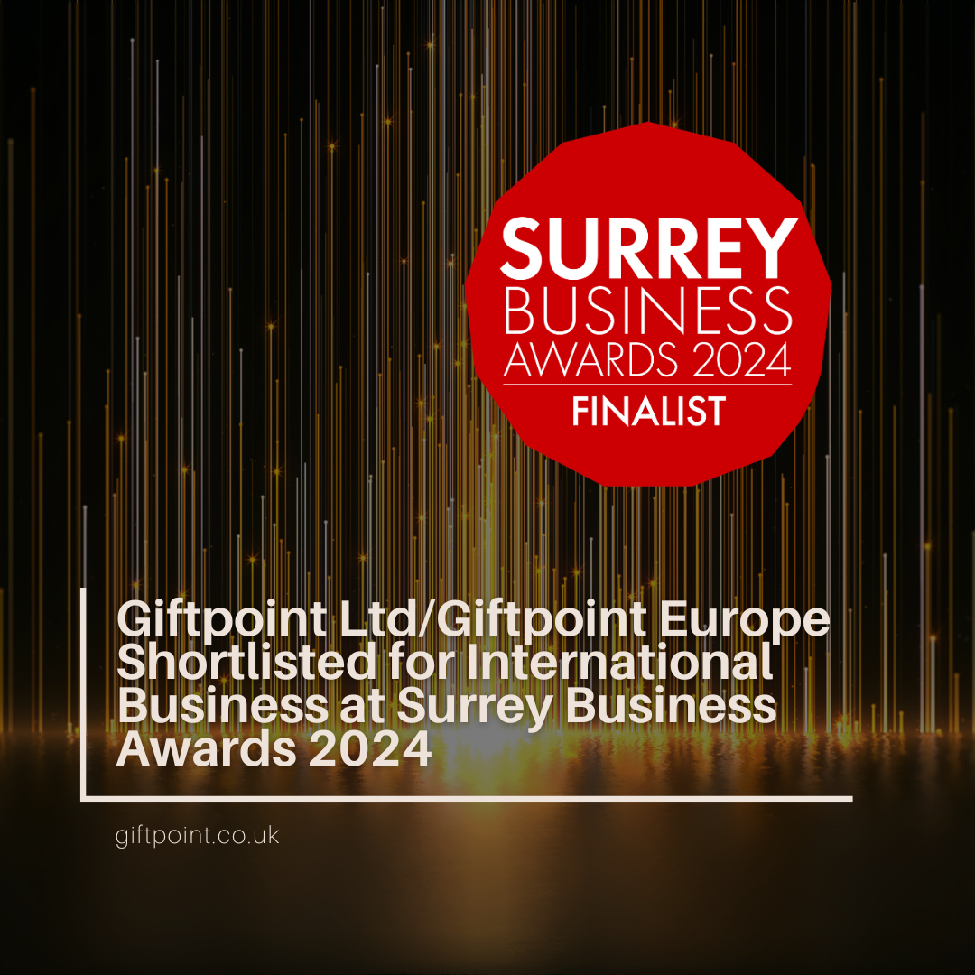 Giftpoint Ltd - Surrey Business Awards