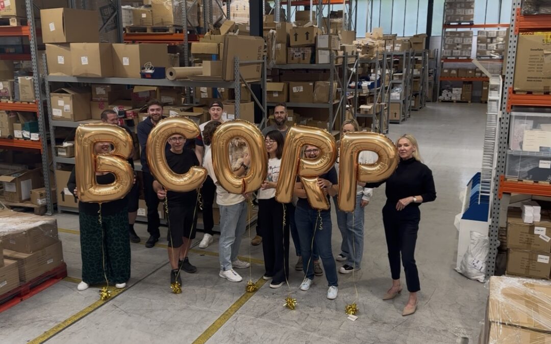 Giftpoint is now a Certified B Corp – Making business a force for good